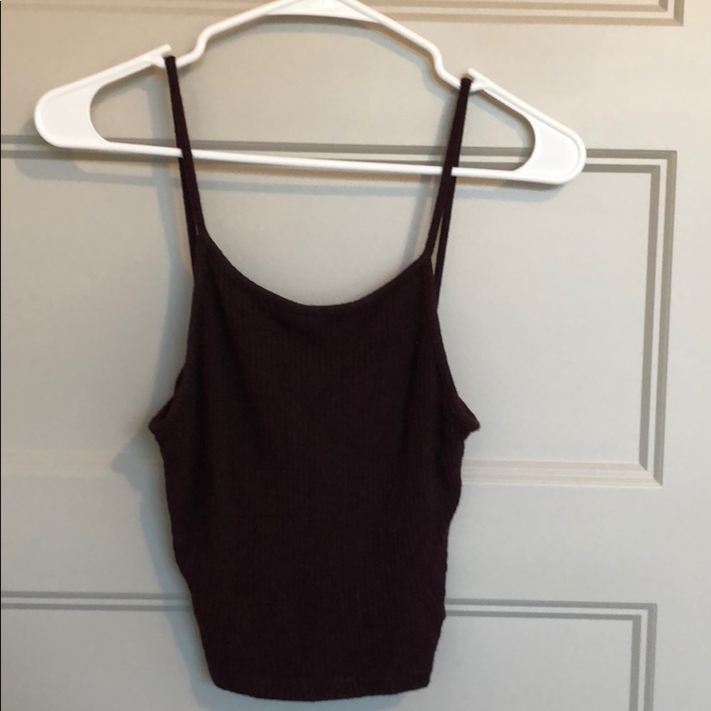 Brandy Melville Crop Top